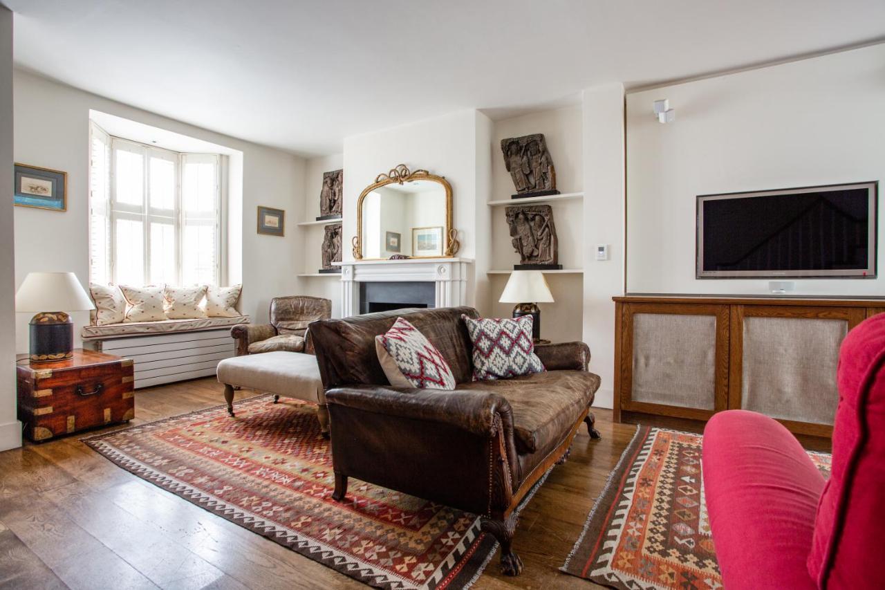 Donne Place By Onefinestay London Exterior foto