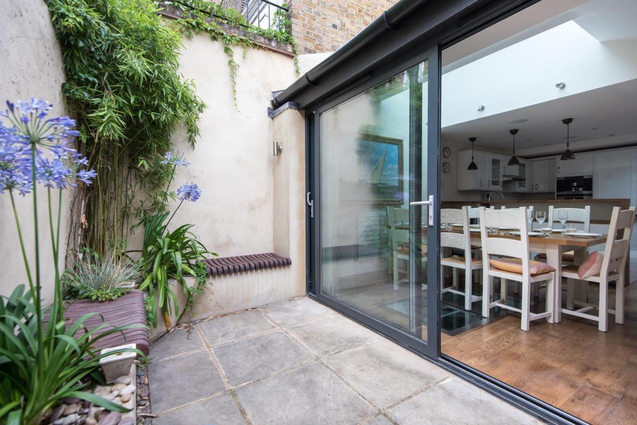 Donne Place By Onefinestay London Exterior foto