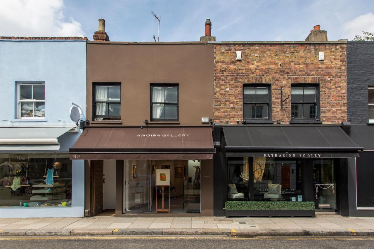 Donne Place By Onefinestay London Exterior foto