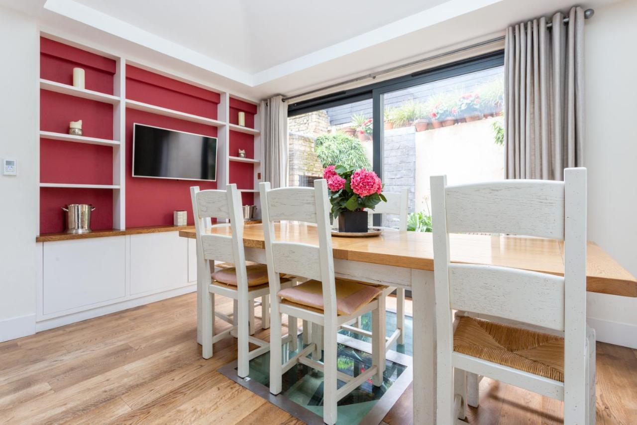 Donne Place By Onefinestay London Exterior foto