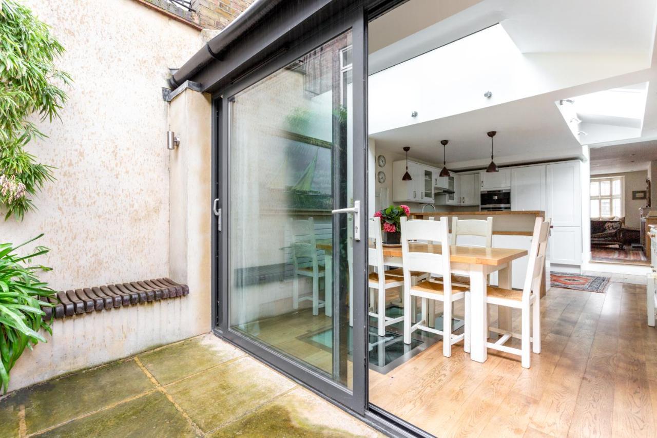 Donne Place By Onefinestay London Exterior foto