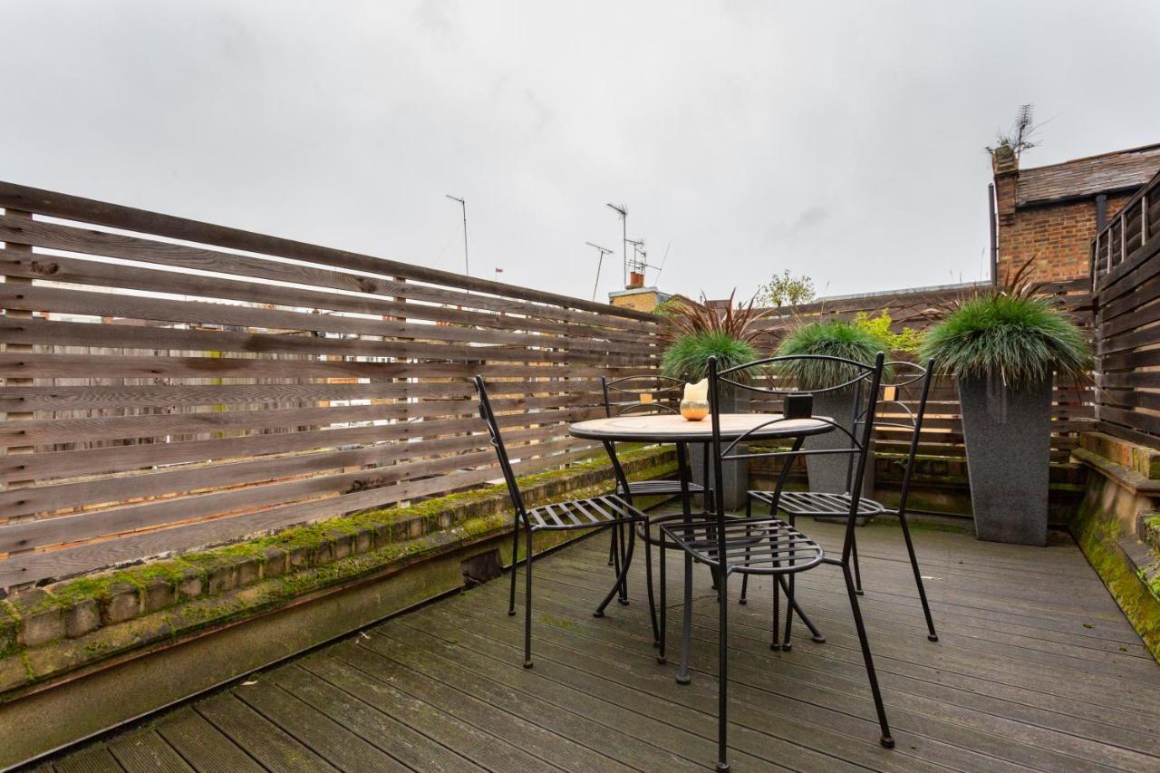Donne Place By Onefinestay London Exterior foto